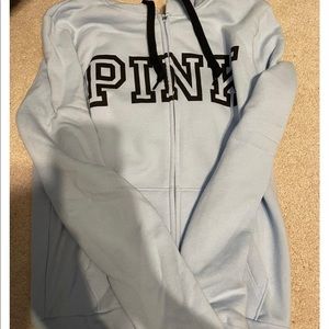 PINK Victoria’s Secret Zip-Up Hoodie